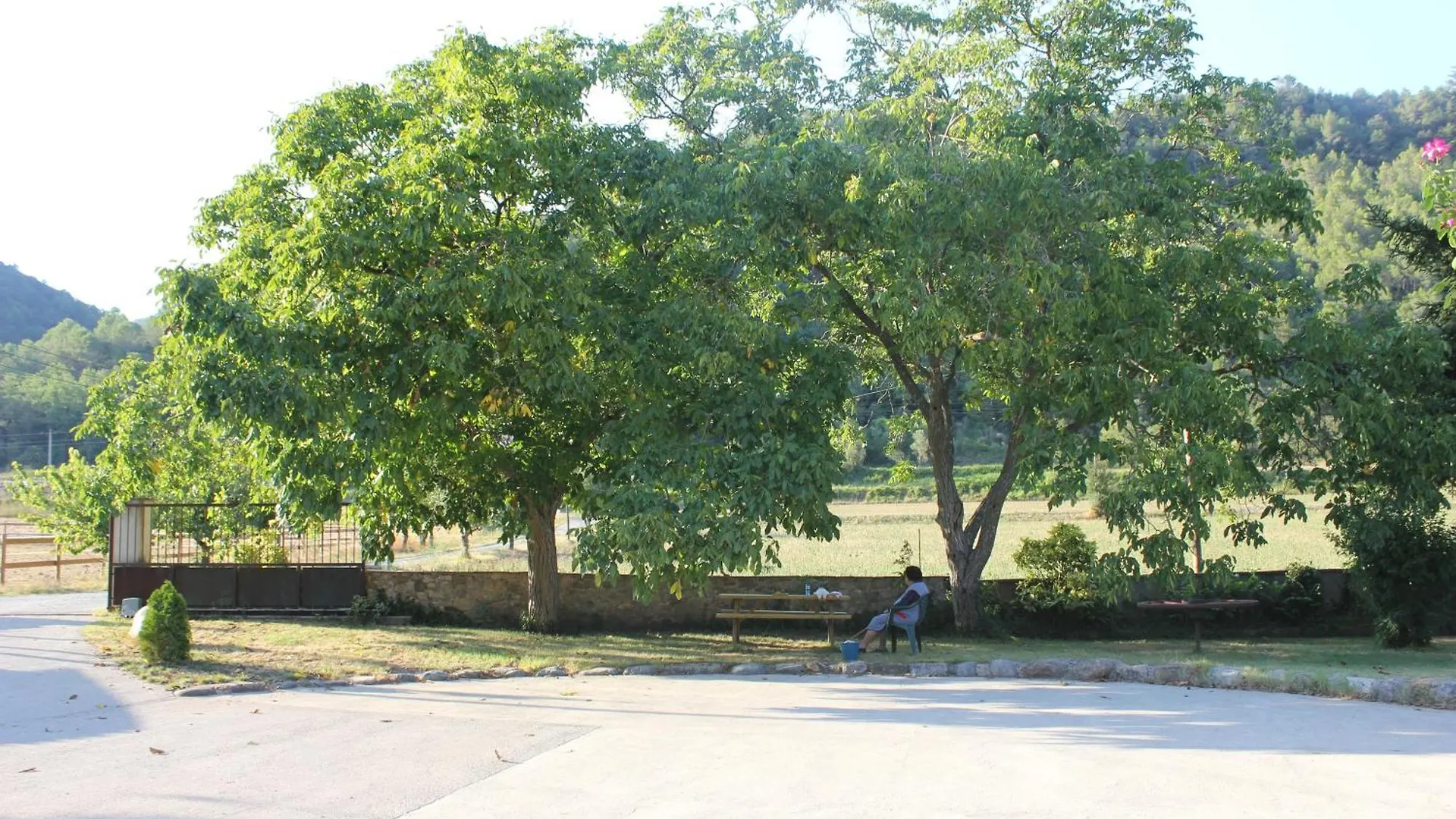 Can Carreras Sant Llorenc de la Muga