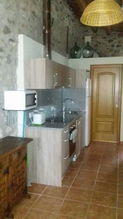 Casa rural Can Carreras Sant Llorenc de la Muga