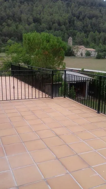 Can Carreras Sant Llorenc de la Muga Casa rural