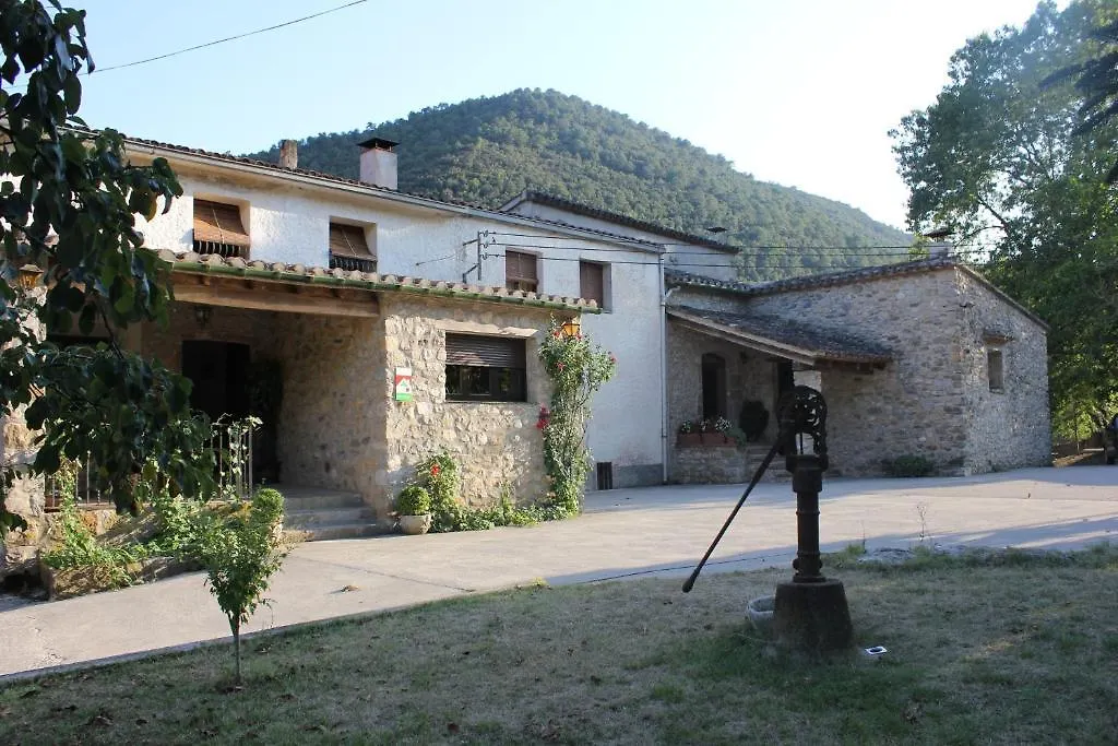 Can Carreras Sant Llorenc de la Muga España