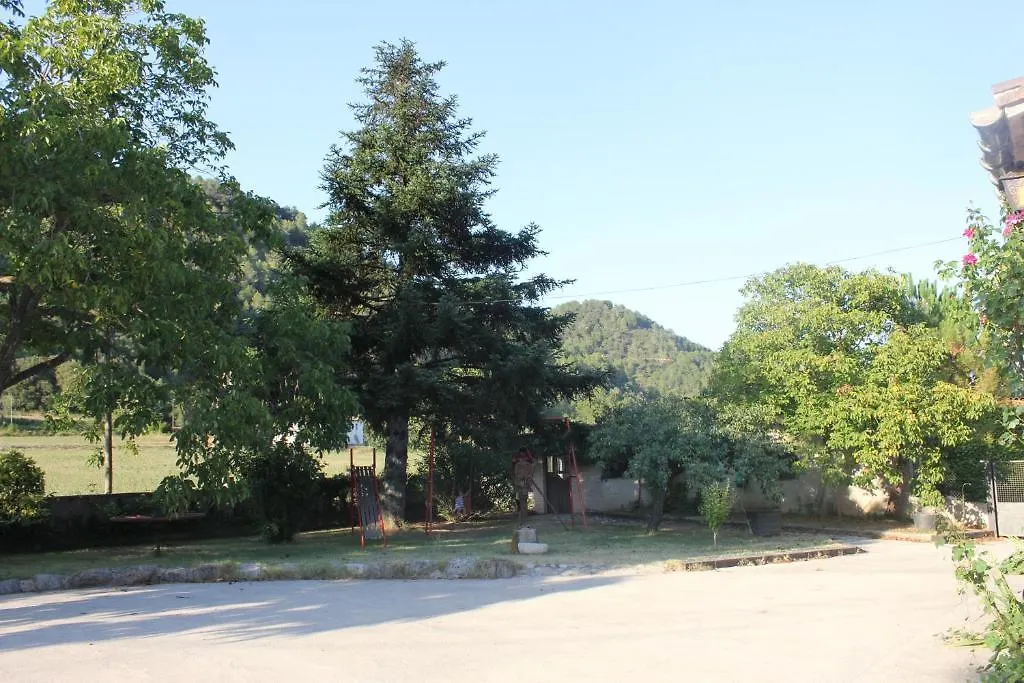 Can Carreras Sant Llorenc de la Muga