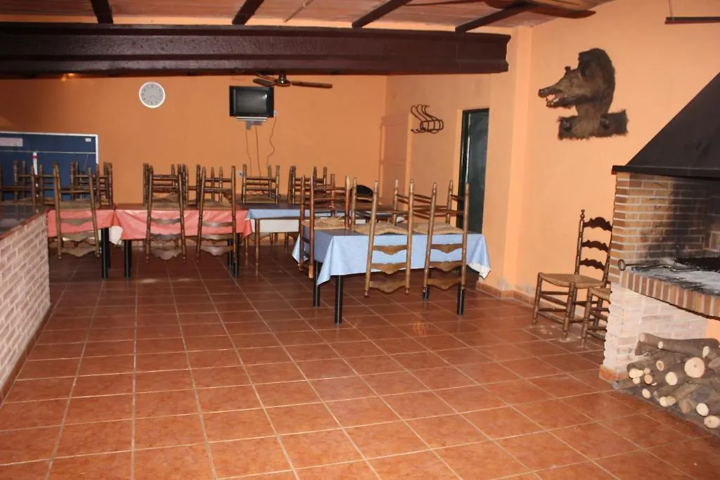 Casa rural Can Carreras Sant Llorenc de la Muga