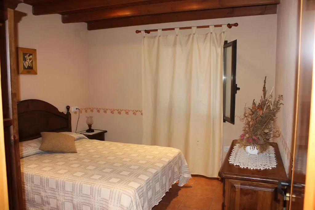 Casa di campagna Can Carreras Sant Llorenc de la Muga