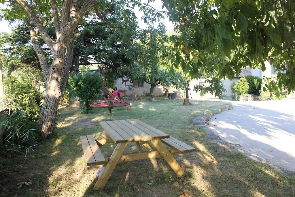 Casa di campagna Can Carreras Sant Llorenc de la Muga